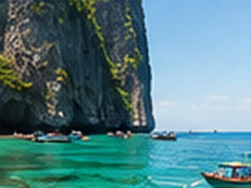 ภาพประกอบอ่าวลิง เกาะดง