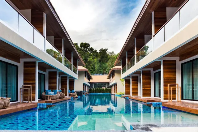 ภาพบรรยากาศโรงแรม Akira Resort 1