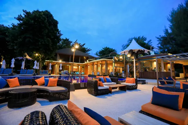ภาพบรรยากาศโรงแรม Akira Resort 2
