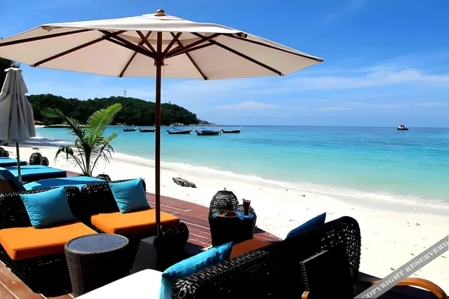 ภาพบรรยากาศโรงแรม Akira Resort 3