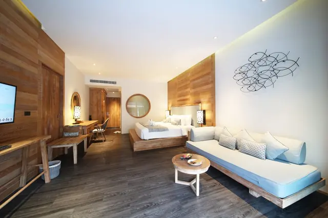 ห้องพัก Superior Pool View Akira Resort