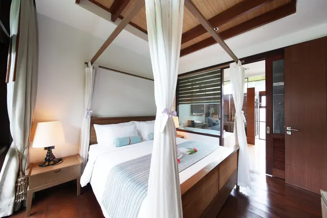 ห้องพัก Villa Suite Akira Resort