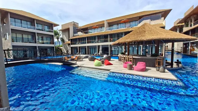 ภาพบรรยากาศโรงแรม Ananya Resort 1