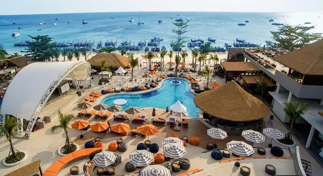 ภาพบรรยากาศโรงแรม Ananya Resort 2