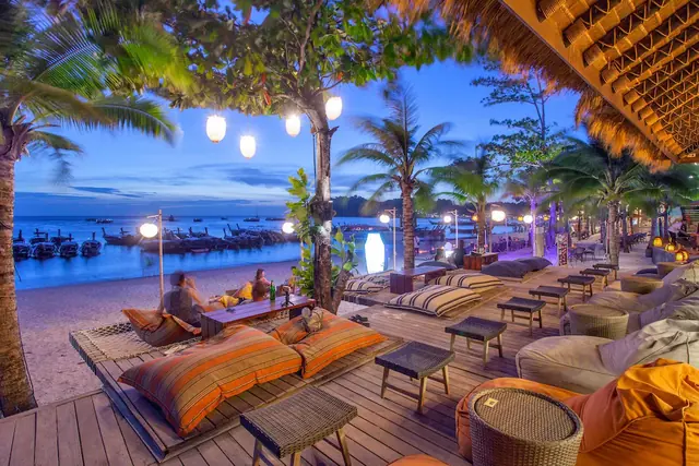 ภาพบรรยากาศโรงแรม Ananya Resort 3