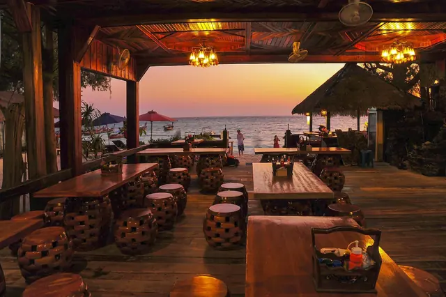 ภาพบรรยากาศโรงแรม Anda Resort 3