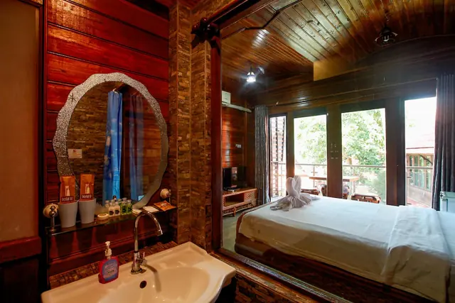 ห้องพัก Standard Room (3Floor) Anda Resort