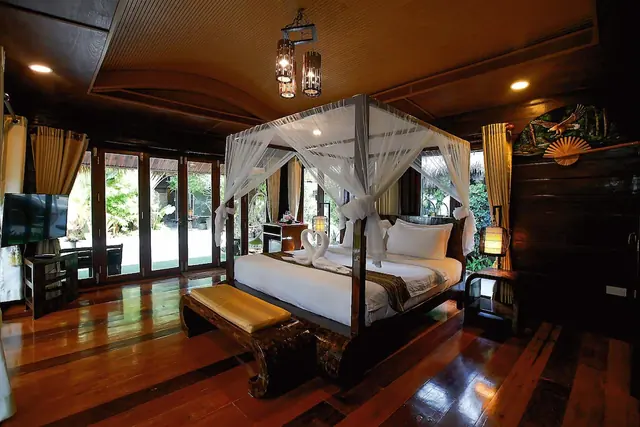 ห้องพัก Superior Villa Anda Resort