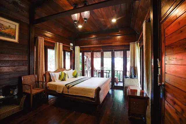 ห้องพัก Thai Hill Side Anda Resort