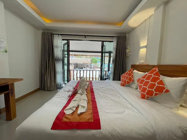 ห้องพัก The Sea View Villa Andaman Resort
