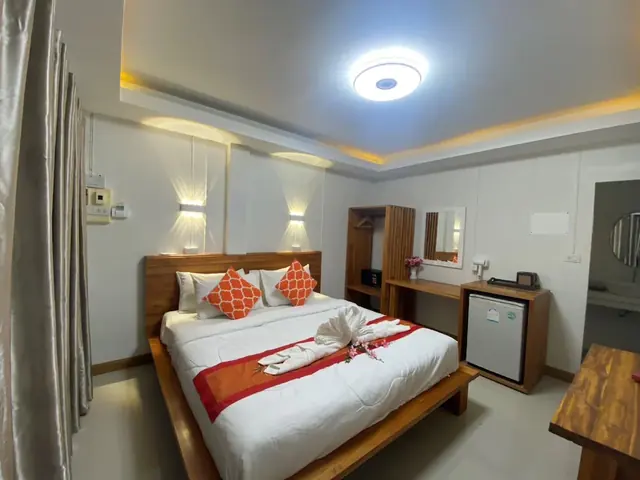 ห้องพัก The Superioe Villa Andaman Resort