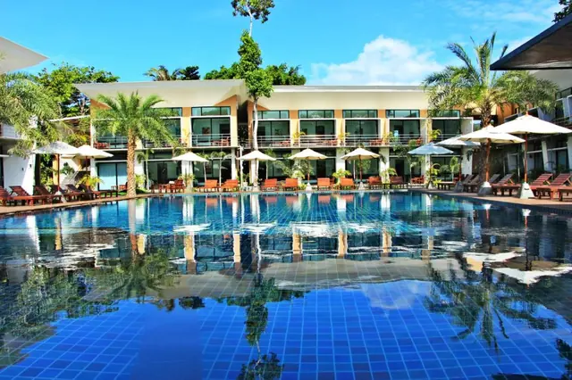 ภาพบรรยากาศโรงแรม Bundhaya Resort 2