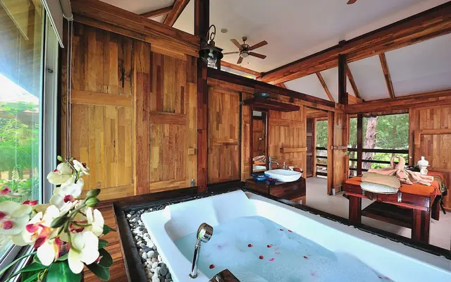 ภาพบรรยากาศโรงแรม Bundhaya Villa 1