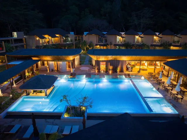 ภาพบรรยากาศโรงแรม Bundhaya Villa 3