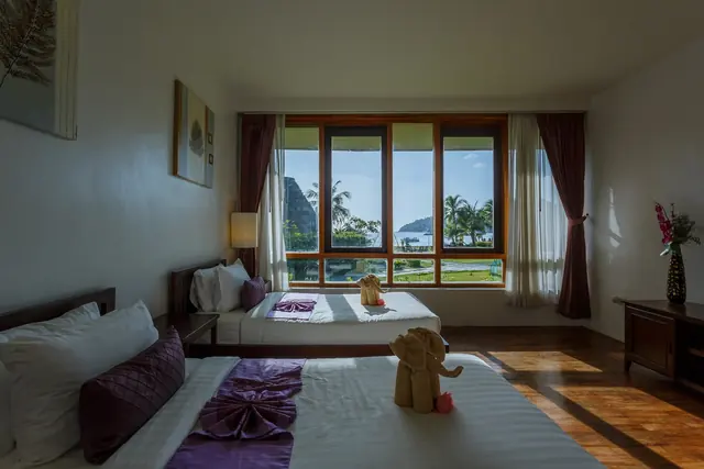 ห้องพัก Family Suite Room Bundhaya Villa