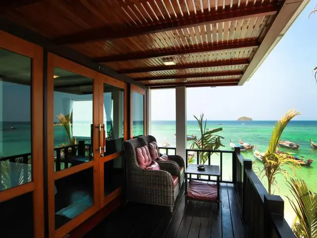 ภาพบรรยากาศโรงแรม Cabana Resort 1