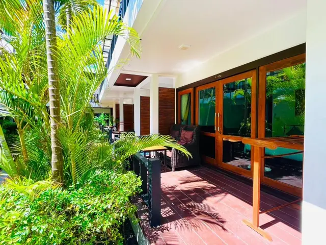 ภาพบรรยากาศโรงแรม Cabana Resort 4