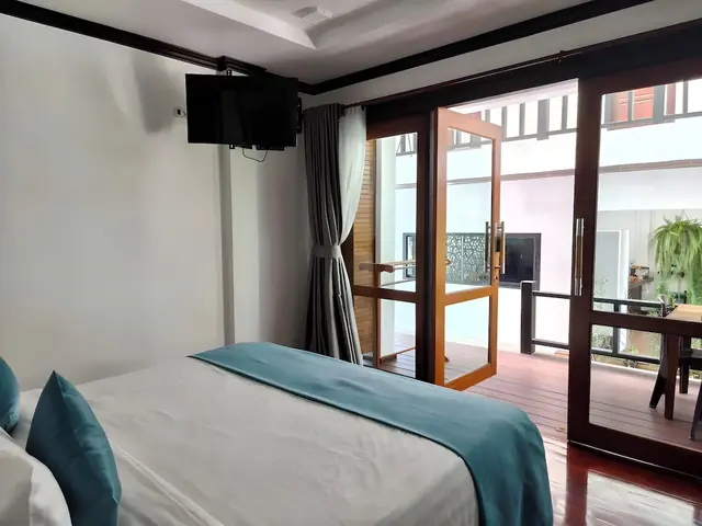 ห้องพัก Superior Room Cabana Resort