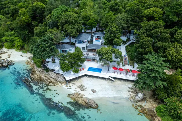 ภาพบรรยากาศโรงแรม Casa De Lipe Pool Villa 1