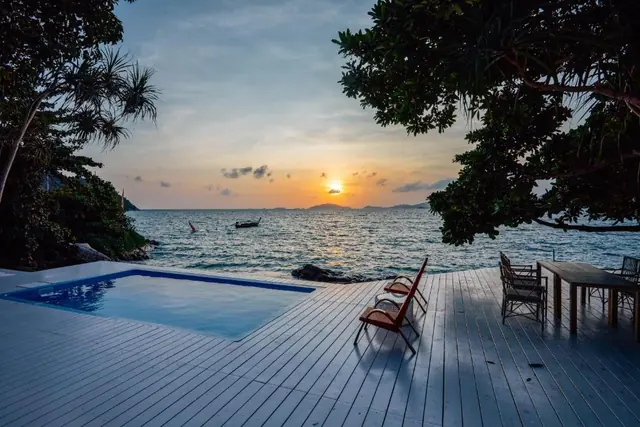 ภาพบรรยากาศโรงแรม Casa De Lipe Pool Villa 2