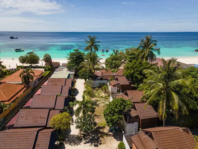 ภาพบรรยากาศโรงแรม Chareena Beachside 3
