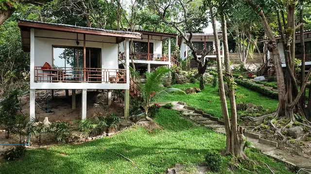 ภาพบรรยากาศโรงแรม Chareena Garden 1
