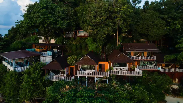 ภาพบรรยากาศโรงแรม Chareena Hill 2