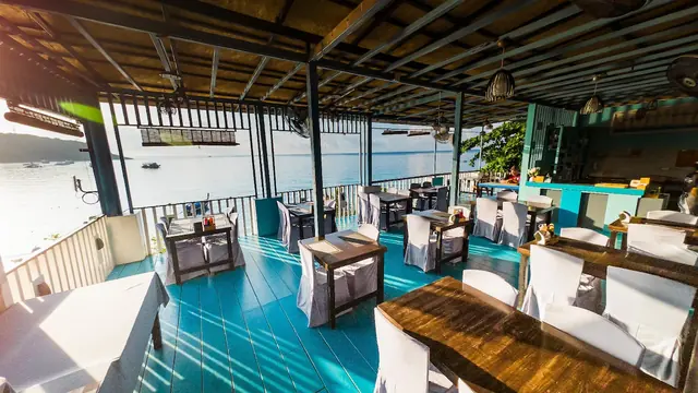ภาพบรรยากาศโรงแรม Chareena Hill 3