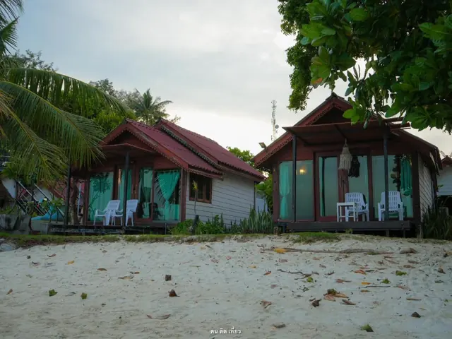 ภาพบรรยากาศโรงแรม Lipe Power Beach Resort 3