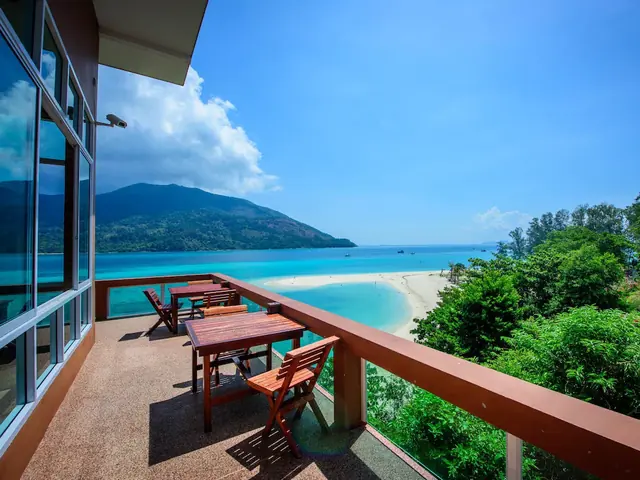 ภาพบรรยากาศโรงแรม Mountain Resort 2