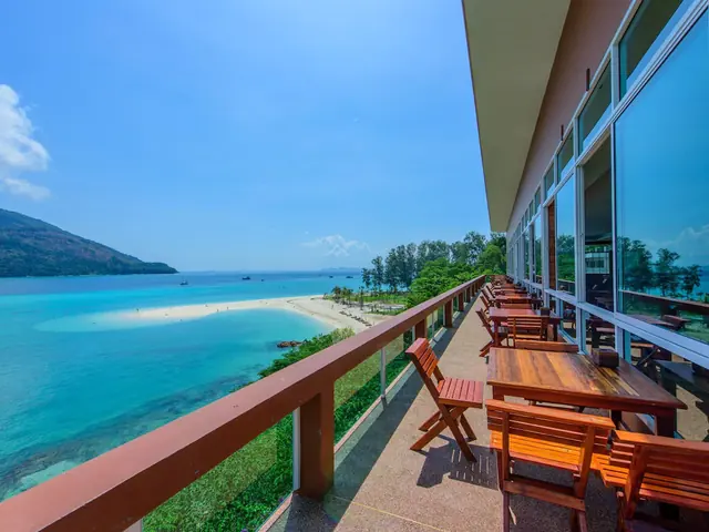 ภาพบรรยากาศโรงแรม Mountain Resort 3