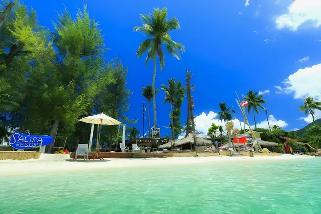 ภาพบรรยากาศโรงแรม Salisa Resort 1