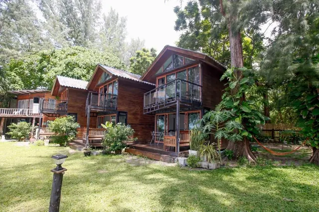 ภาพบรรยากาศโรงแรม Salisa Resort 2