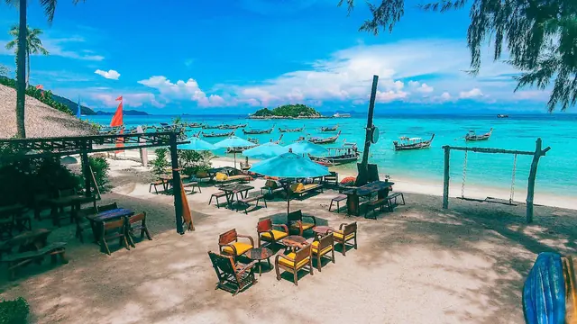 ภาพบรรยากาศโรงแรม Salisa Resort 3