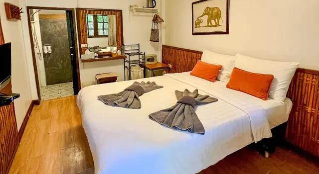 ห้องพัก Garden View Salisa Resort