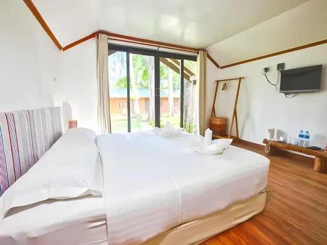 ห้องพัก Sea Breeze Salisa Resort