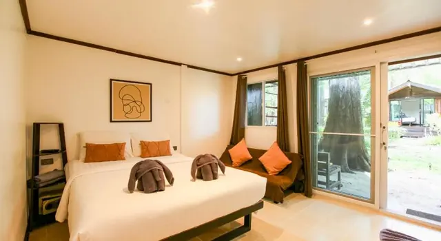 ห้องพัก Standard Salisa Resort