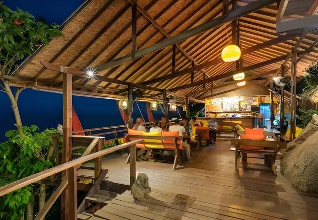 ภาพบรรยากาศโรงแรม Serendipity Beach Resort 2