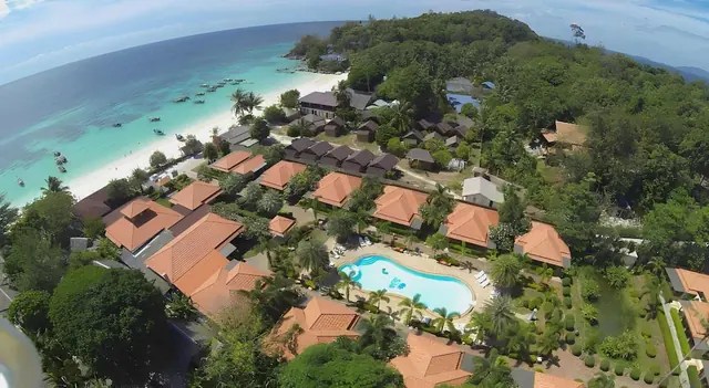 ภาพบรรยากาศโรงแรม Sita Beach Resort 1