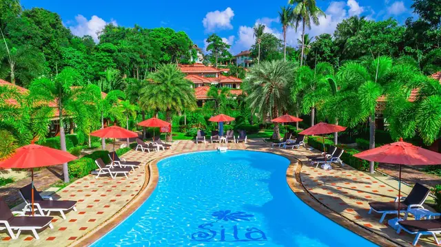 ภาพบรรยากาศโรงแรม Sita Beach Resort 2