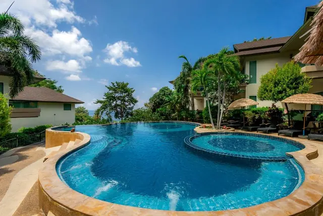 ภาพบรรยากาศโรงแรม Sita Beach Resort 3