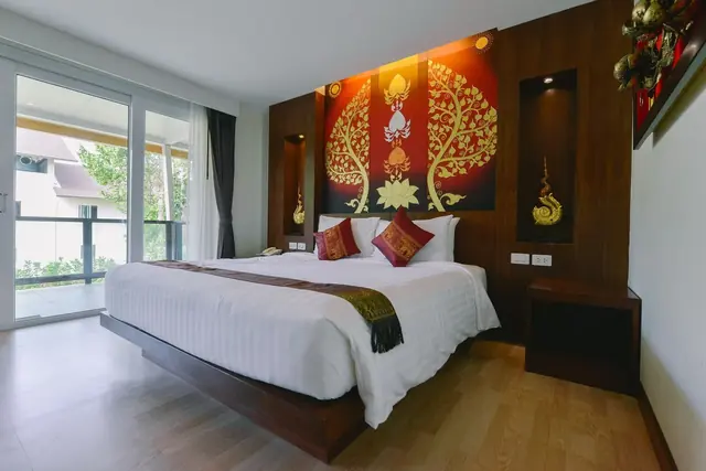 ห้องพัก Superior Grand View Sita Beach Resort