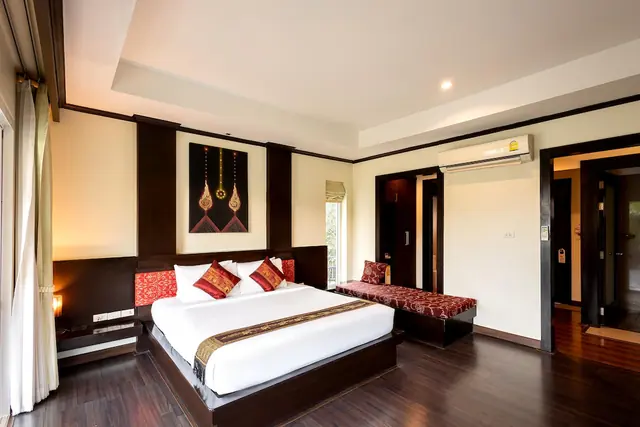 ห้องพัก Superior Pool View Sita Beach Resort