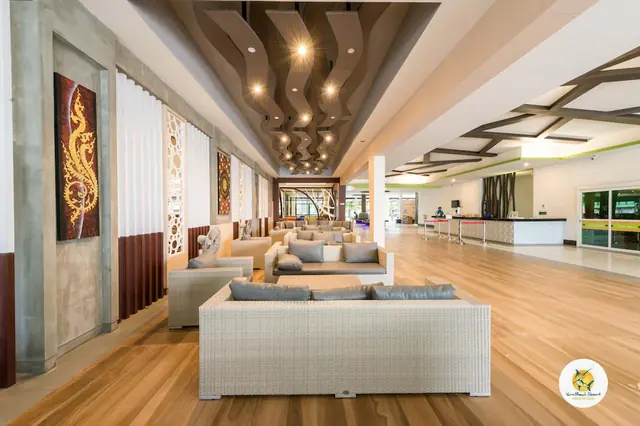 ภาพบรรยากาศโรงแรม Varin Beach Resort 4
