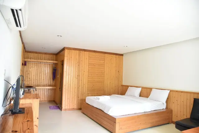 ห้องพัก Family Villa Z-Touch Resort