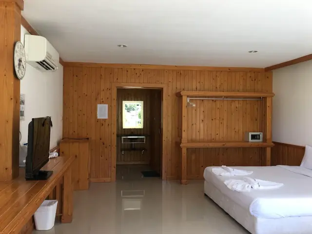ห้องพัก Grand Villa Z-Touch Resort