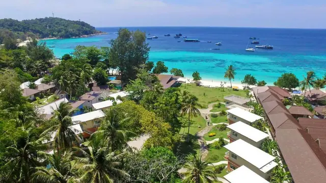 ภาพบรรยากาศโรงแรม Z-Touch Resort 1