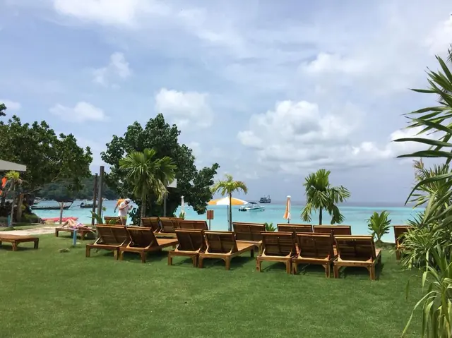 ภาพบรรยากาศโรงแรม Z-Touch Resort 3