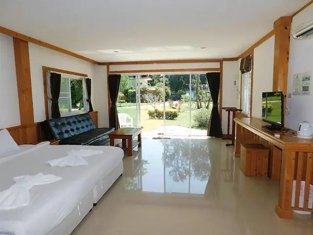 ห้องพัก Sea Breeze Z-Touch Resort