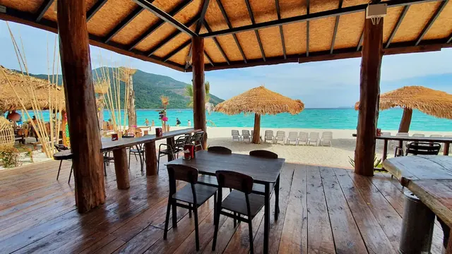 ภาพบรรยากาศโรงแรม Zodiac Seesun Resort 3